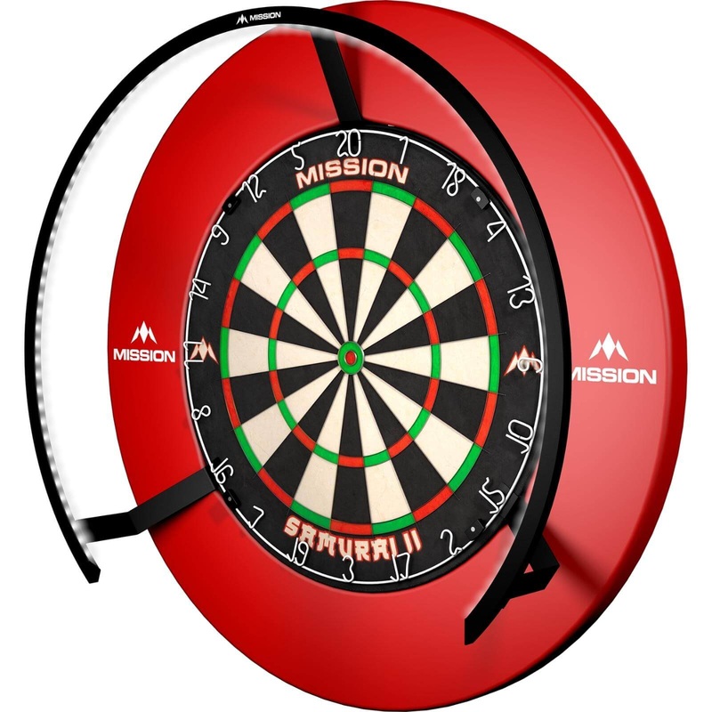 Mission – Torus 270 Aluminium LED Dartboard Light