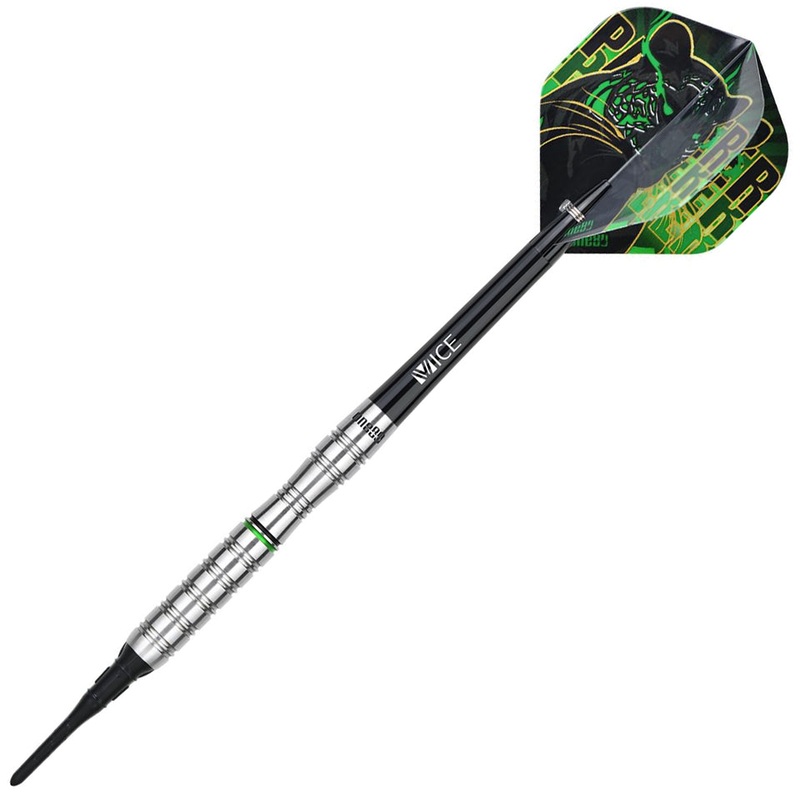 One80 Panther-H Soft Tip Darts – 16gm