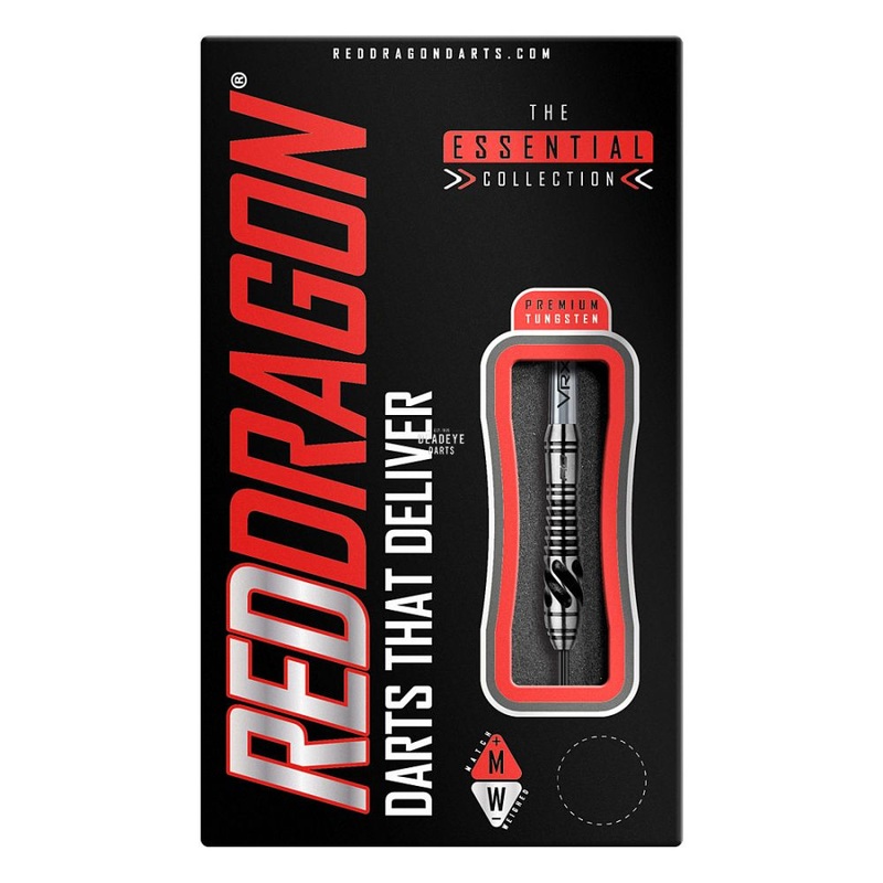 Red Dragon Askari Steel Tip Darts 23 grams