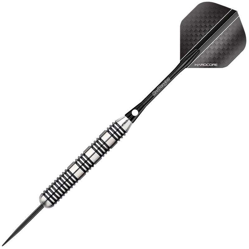 Red Dragon Bunker Buster V3 Steel Tip Darts – 48gm