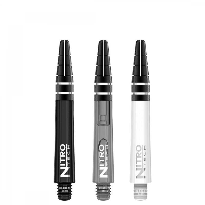 Red Dragon Nitrotech Pack 1 Mixed 3 Sets Short