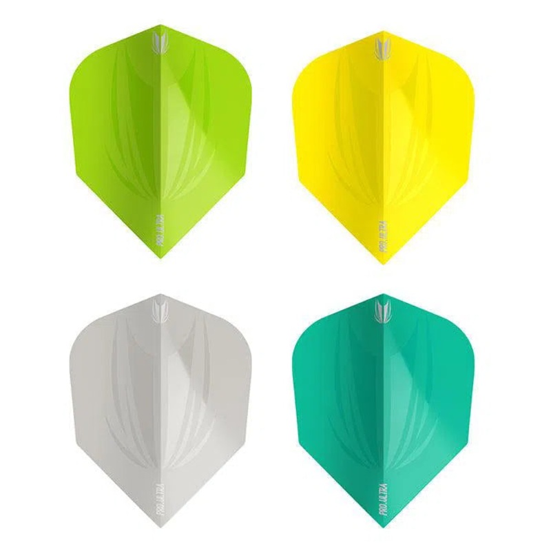 Target Darts ID Pro Ultra Flights TEN-X Lime