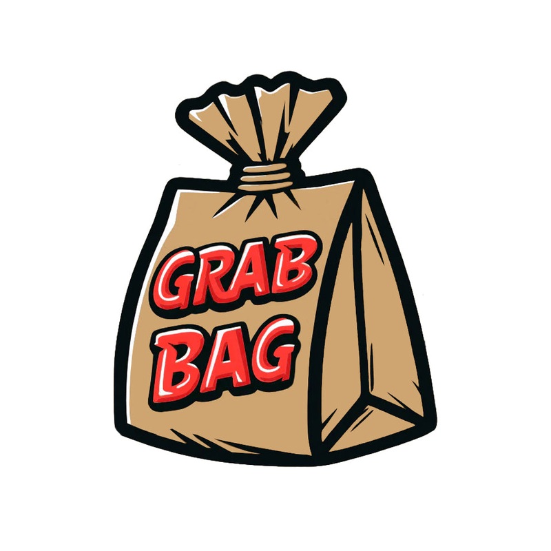 Target Pro Grip Printed Dart Shafts Grab Bag – Medium (10 Sets)