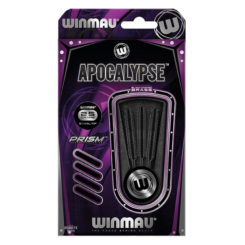 Winmau Apocalypse Darts 25 grams