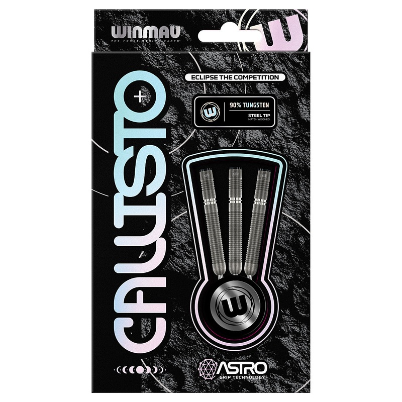 Winmau Callisto 01 Darts 22 grams