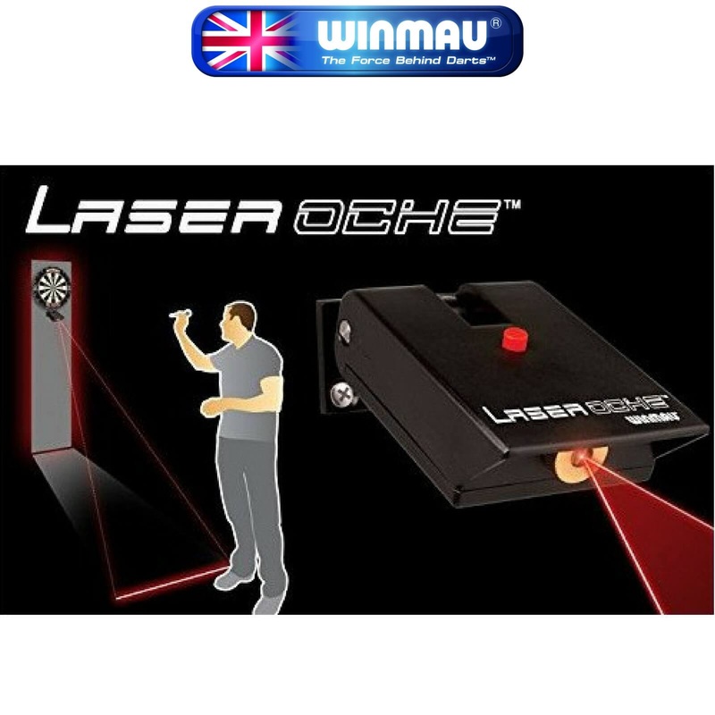 Winmau – Laser Oche