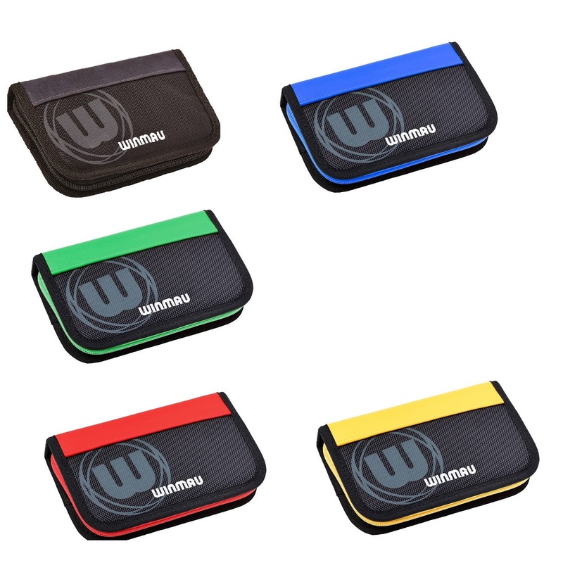 Winmau Urban Pro Darts Case / Wallet Black