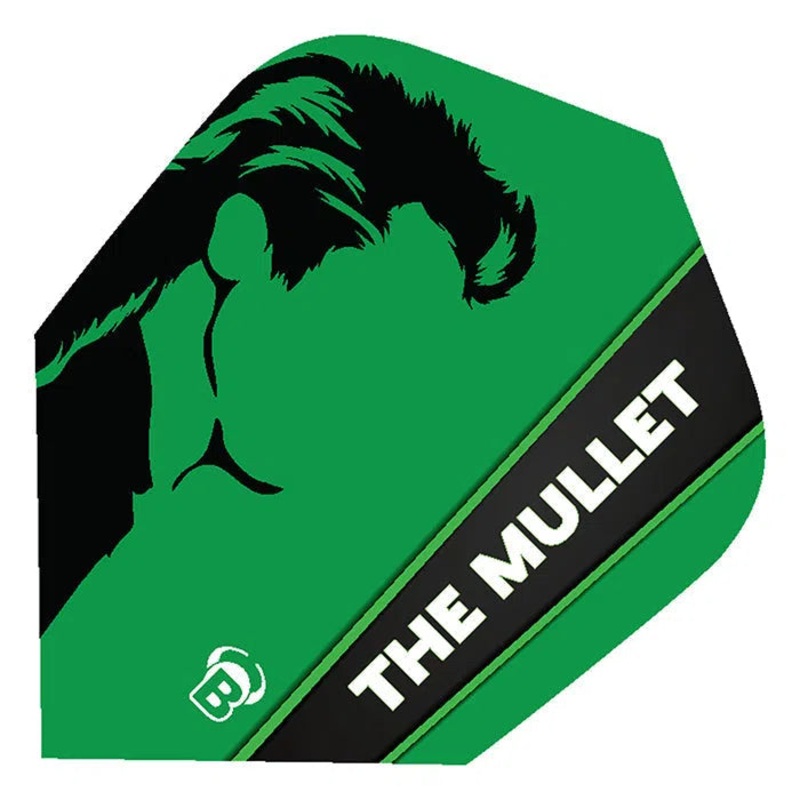 Bull’s DE X-Powerflite Danny Jansen Dart Flights