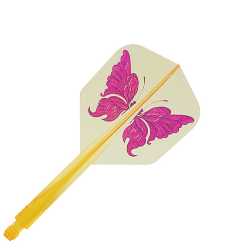 Condor Axe Lucy Chang Swallowtail Butterfly Flight System – Shape (M)