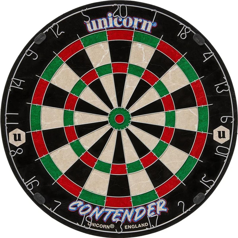 Contender Trainer Dartboard by Unicorn