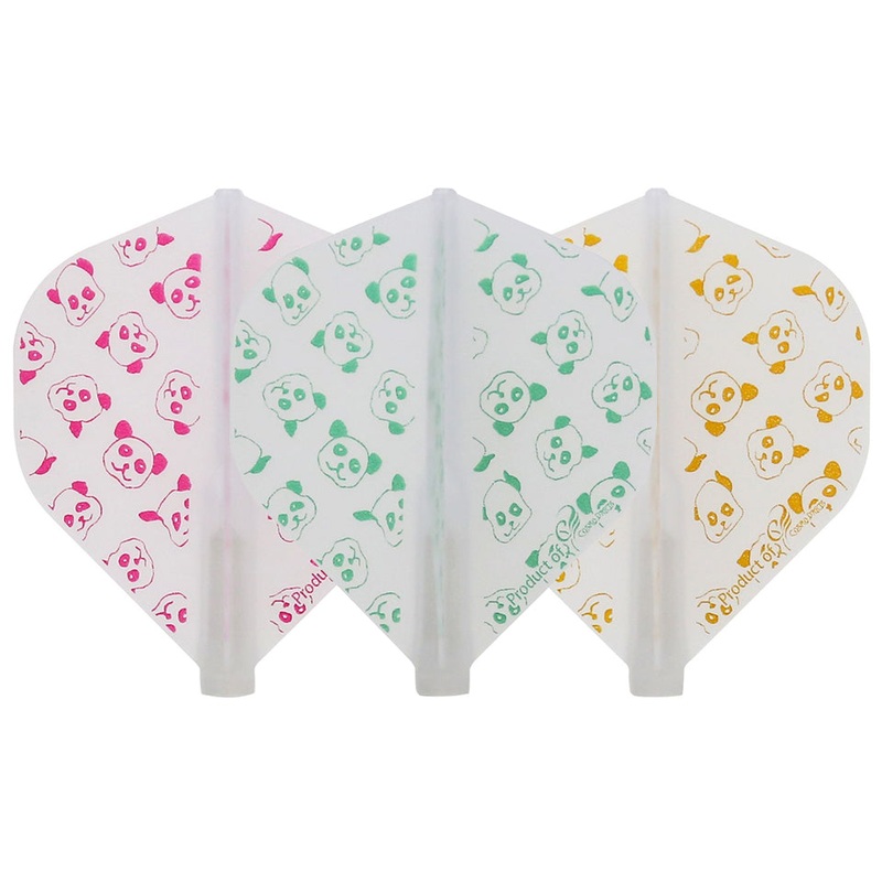 Fit Flight Tomoro Mizuno Signature Dart Flights – Standard