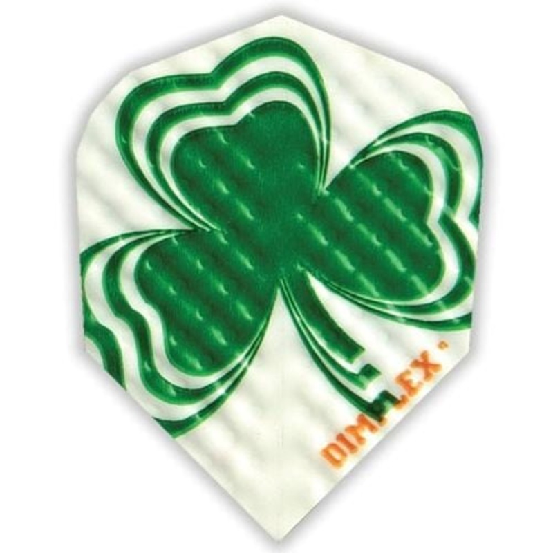 *Harrows Dimplex Dart Flights – Standard Shape – Ireland