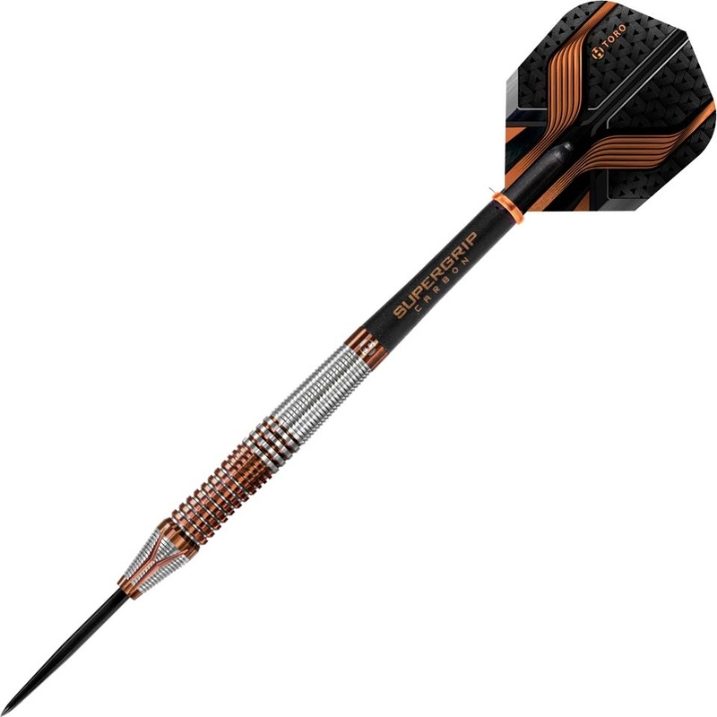 Harrows Toro Steel Tip Darts – 26gm
