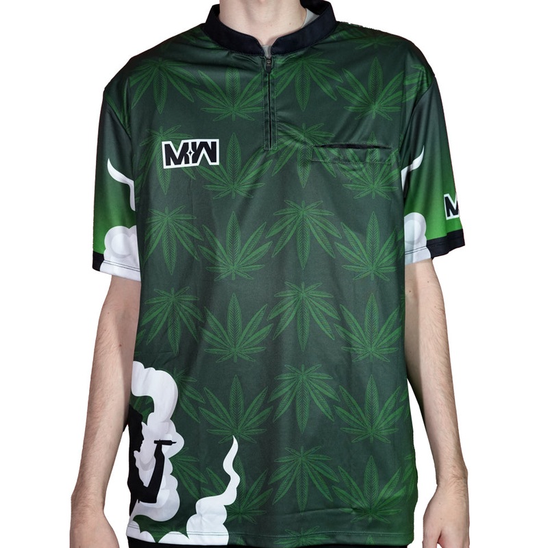 Magic Wear Midnight Stroker Jersey S