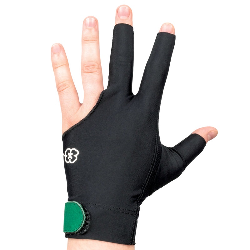 McDermott Billiard Glove – Left Hand Large