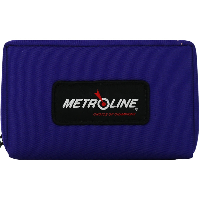 Metroline Split Back Jr Dart Case – Purple