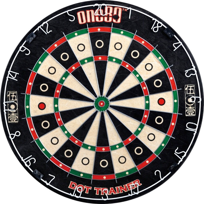 One80 – Dot Trainer Dartboard