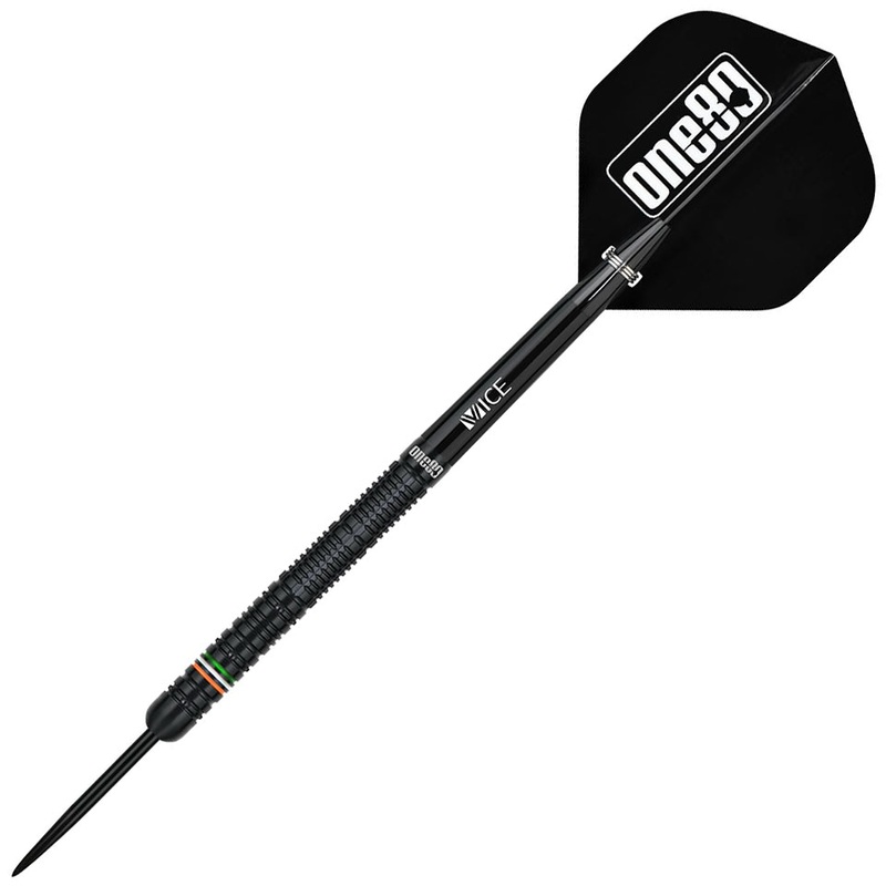 One80 Mahi Bosmia The Phoenix Steel Tip Darts – 22gm