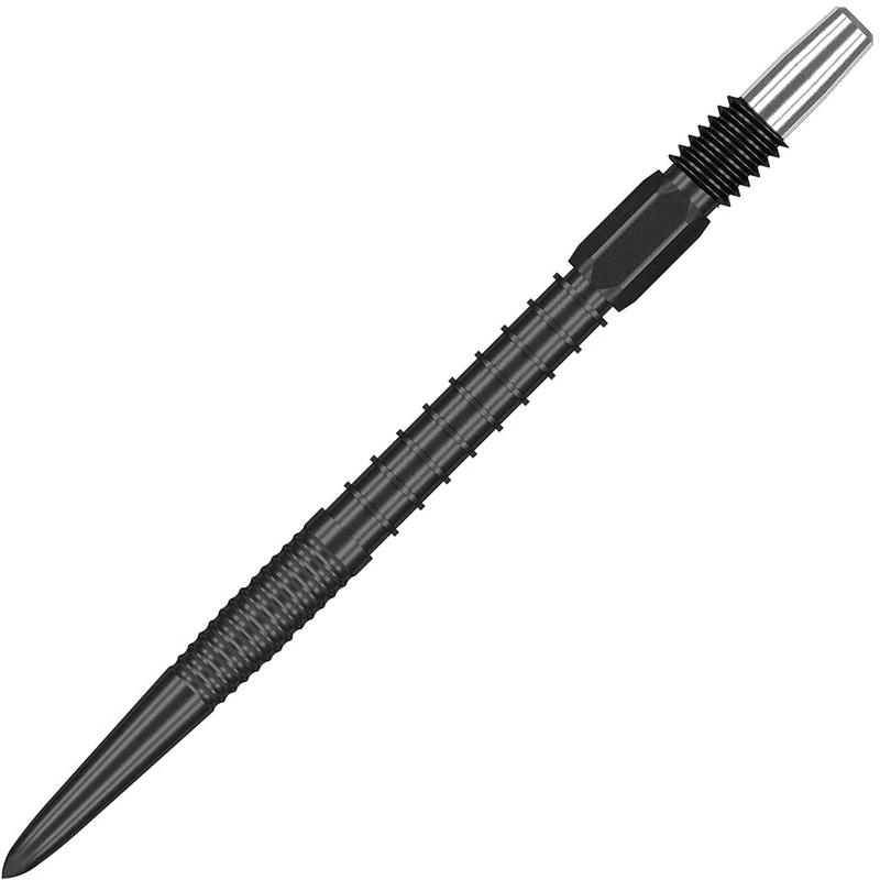 Target Swiss Firepoint Steel Points – Black Standard 30mm