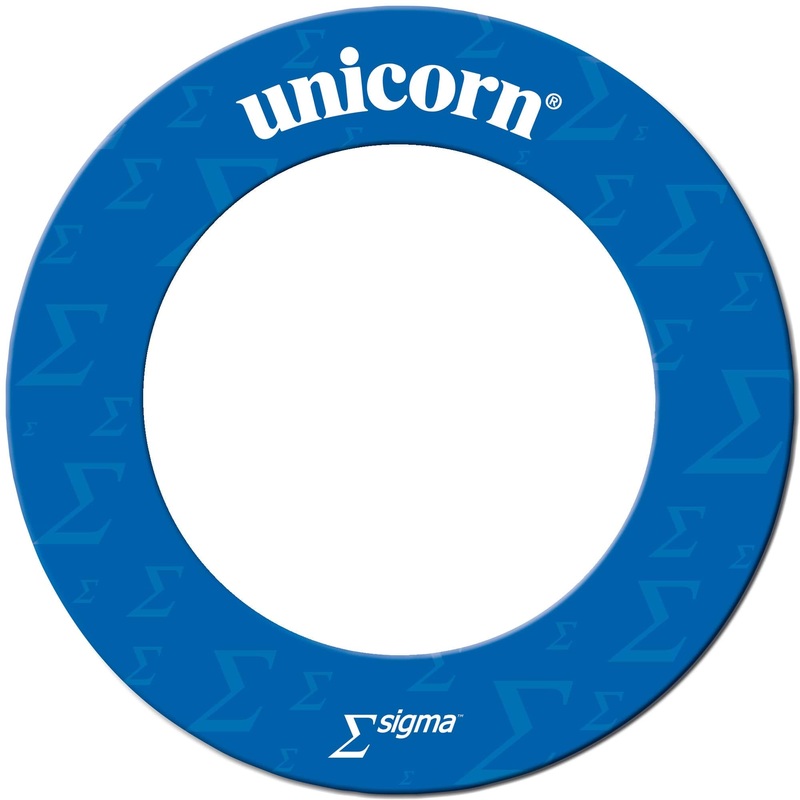 *Unicorn Dartboard Surround – Professional – Heavy Duty – Sigma