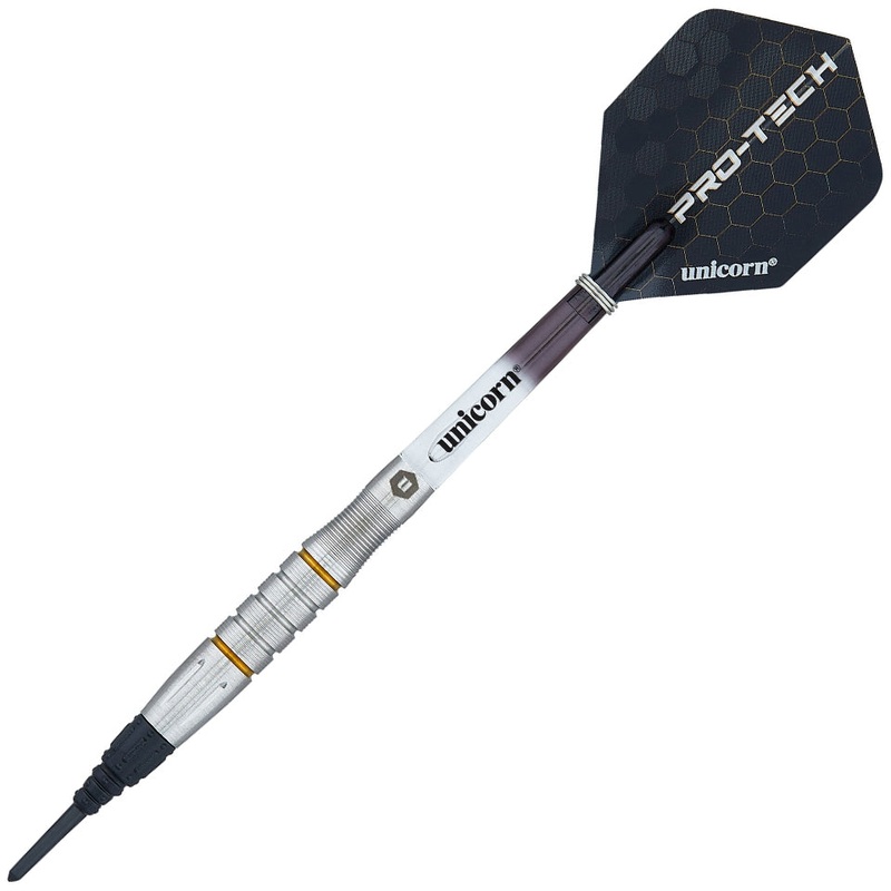 Unicorn Pro-Tech Style 5 Soft Tip Darts – 18gm