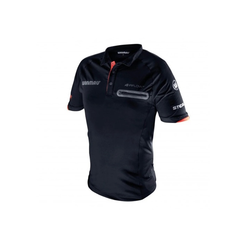 Winmau Blade 5 Dual Core Pro-Line Dart Shirt – Triple Extra Large (3XL)