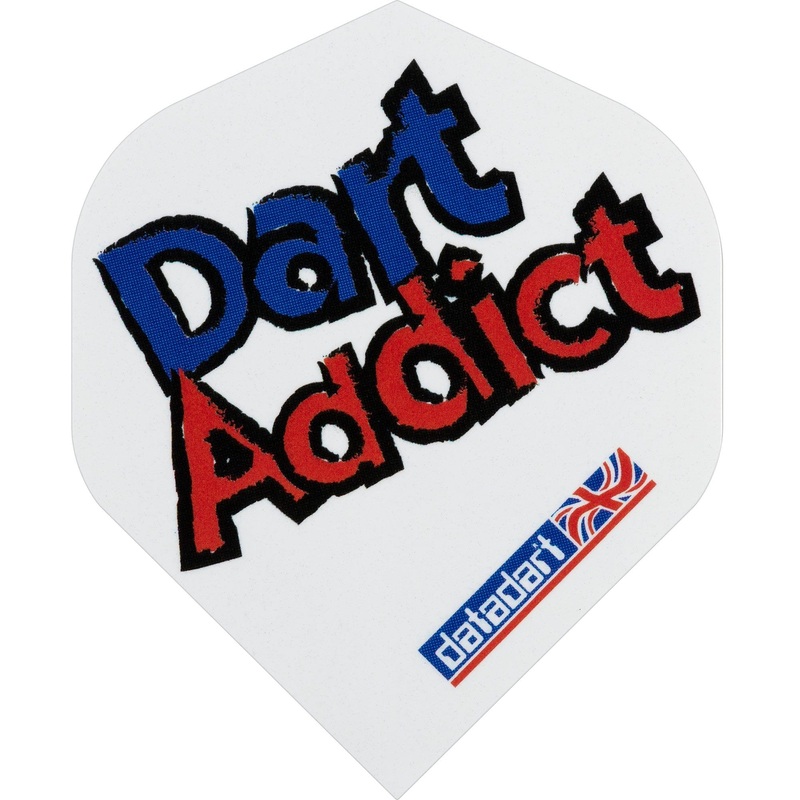 *Datadart Dart Flights – CMF Designs – No2 – Std – Dart Addict