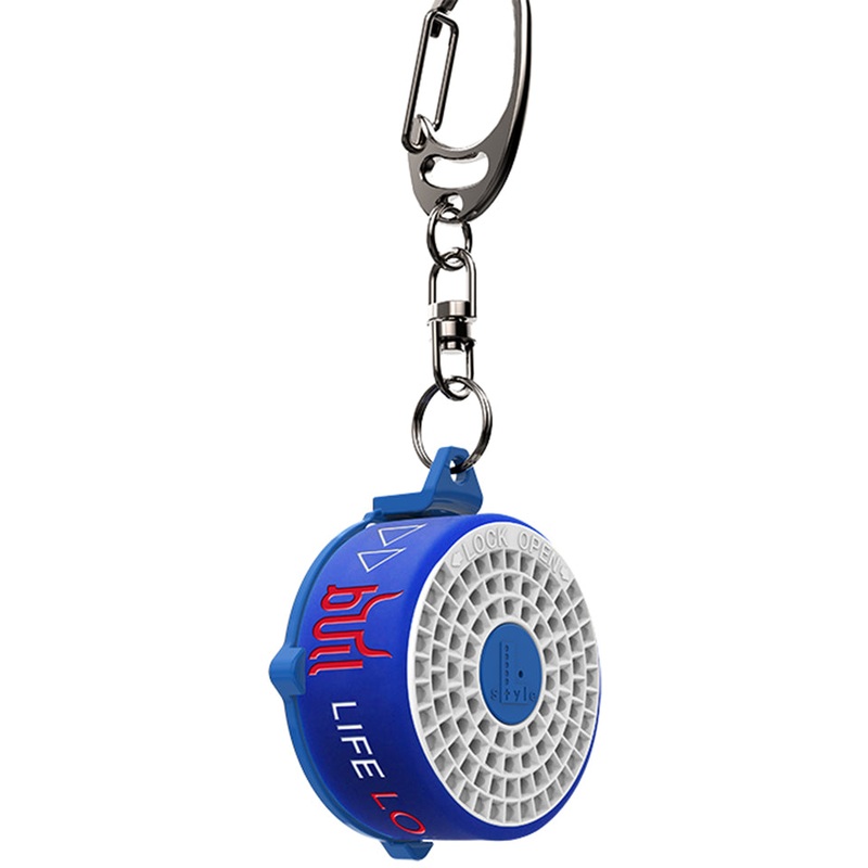 L-Style Bull Shaft & Tip Extractor – Blue