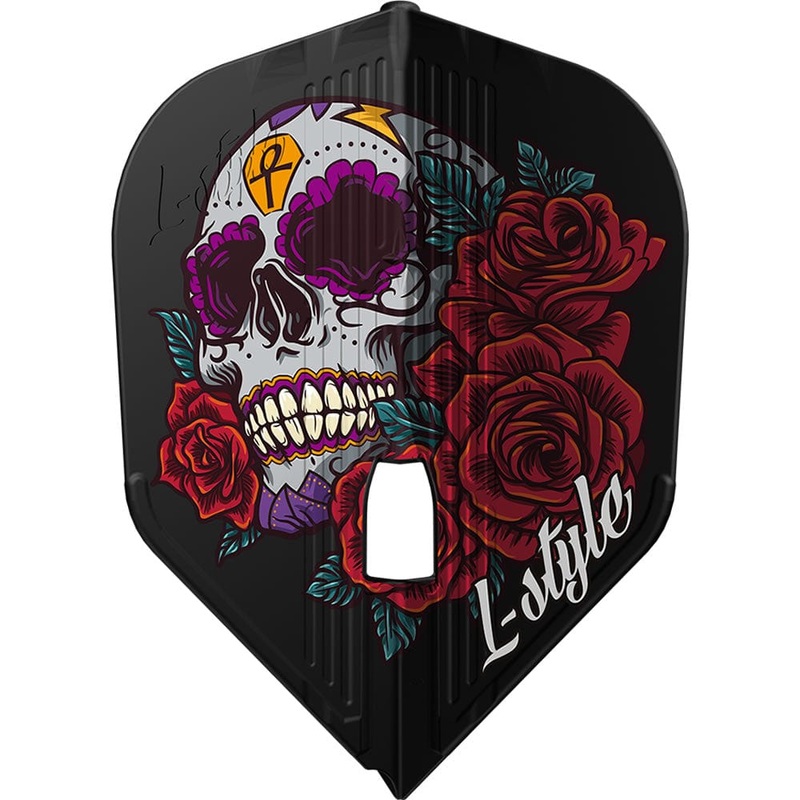 *L-Style – Kami L-Flights – Champagne Ring – L3 Pro – Shape – Anastasia v4 – Black