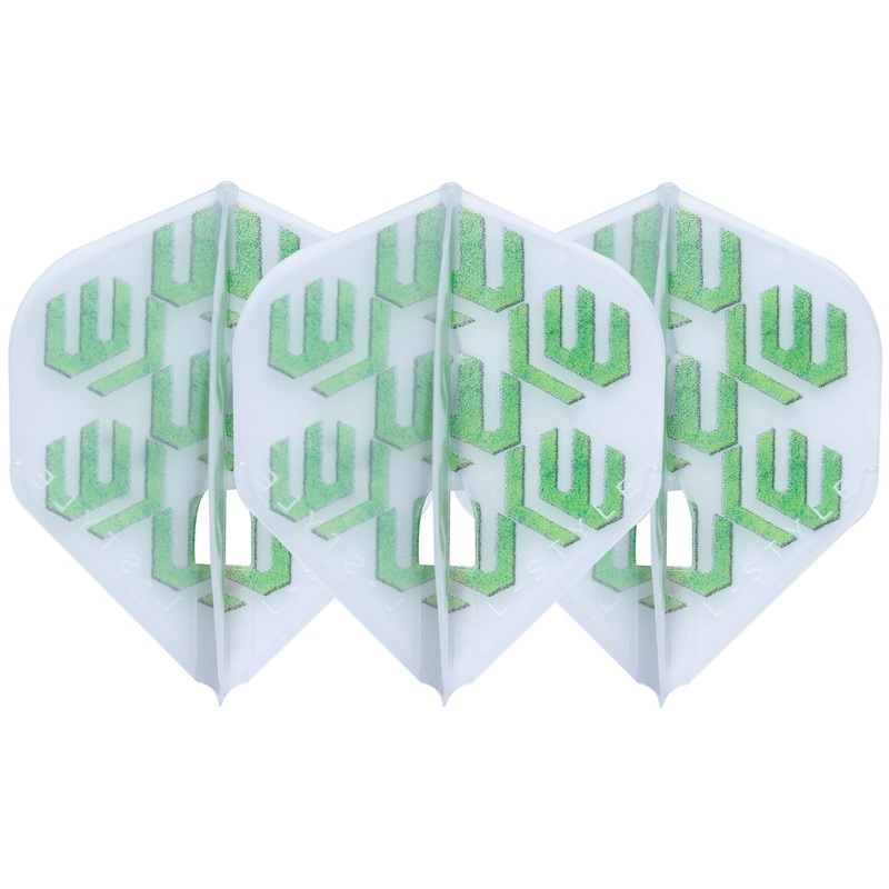 *L-Style – L-Flights – L3 Pro – Small – Lukas Wenig – Clear White