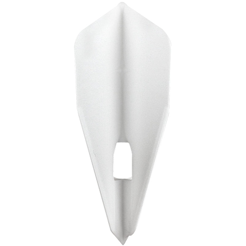 L-Style Pro Flights – L8 / Bullet White