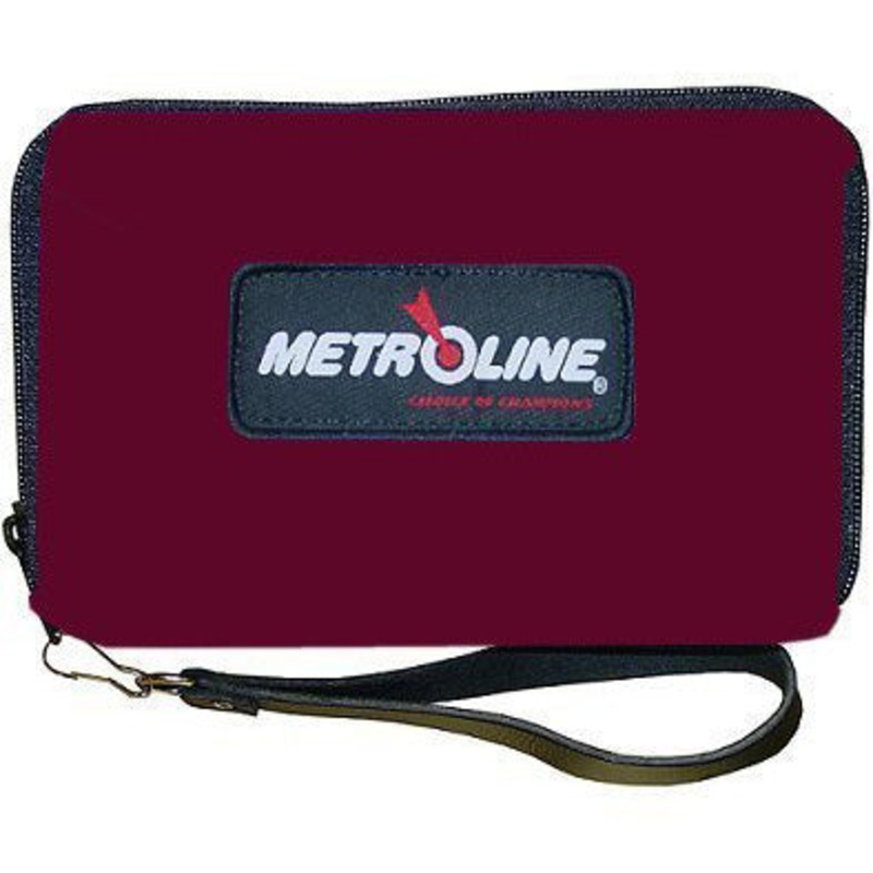 Metroline Ultra Dart Case – Burgundy
