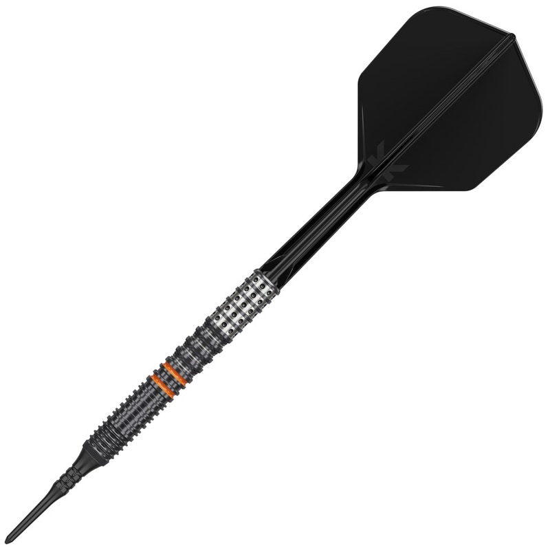 Target Black Marque Morpheus G2 Soft Tip Darts – 19gm