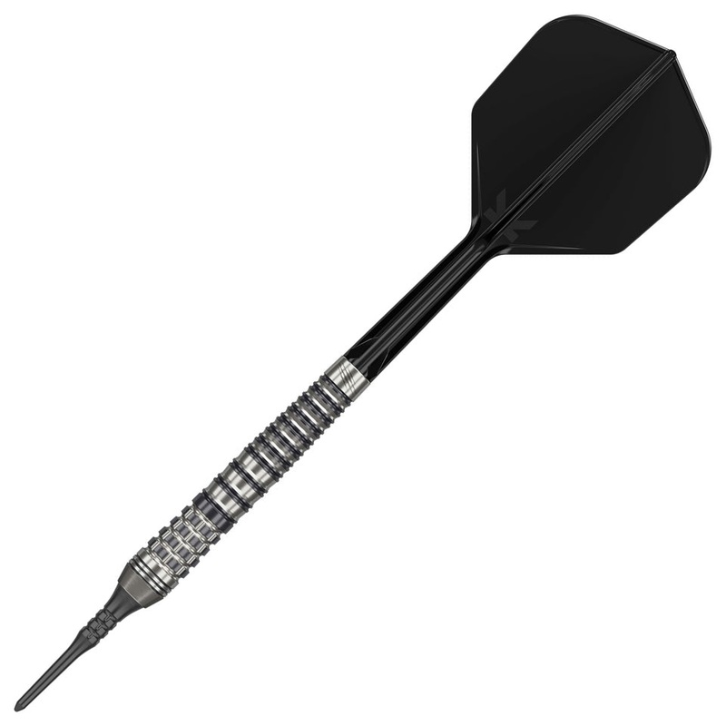 Target Black Marque Renegade 4.0 Soft Tip Darts – 19gm