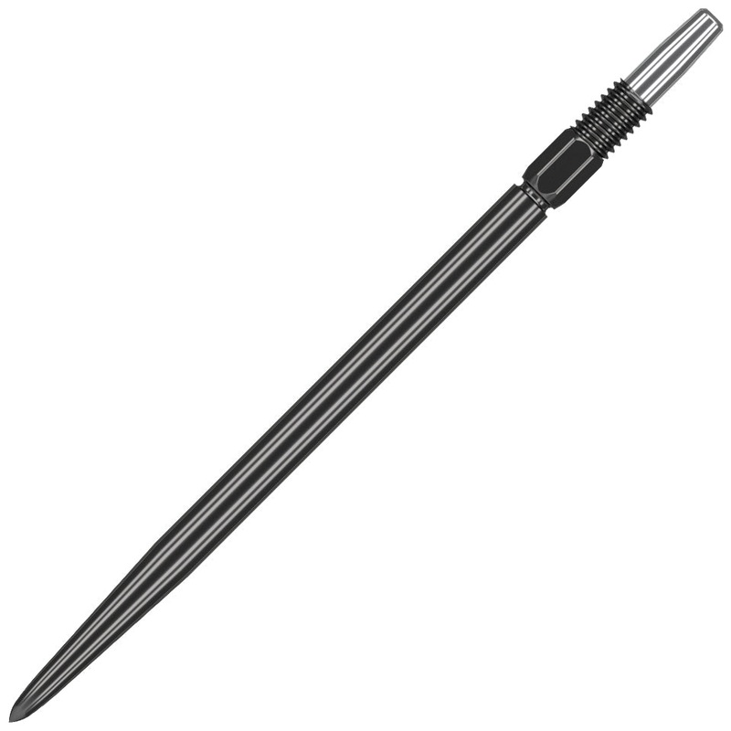 Target Swiss Steel Points – Black 40mm