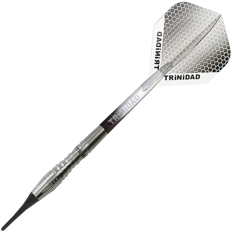 Trinidad X-Series Soft Tip Darts – Jones 18gm