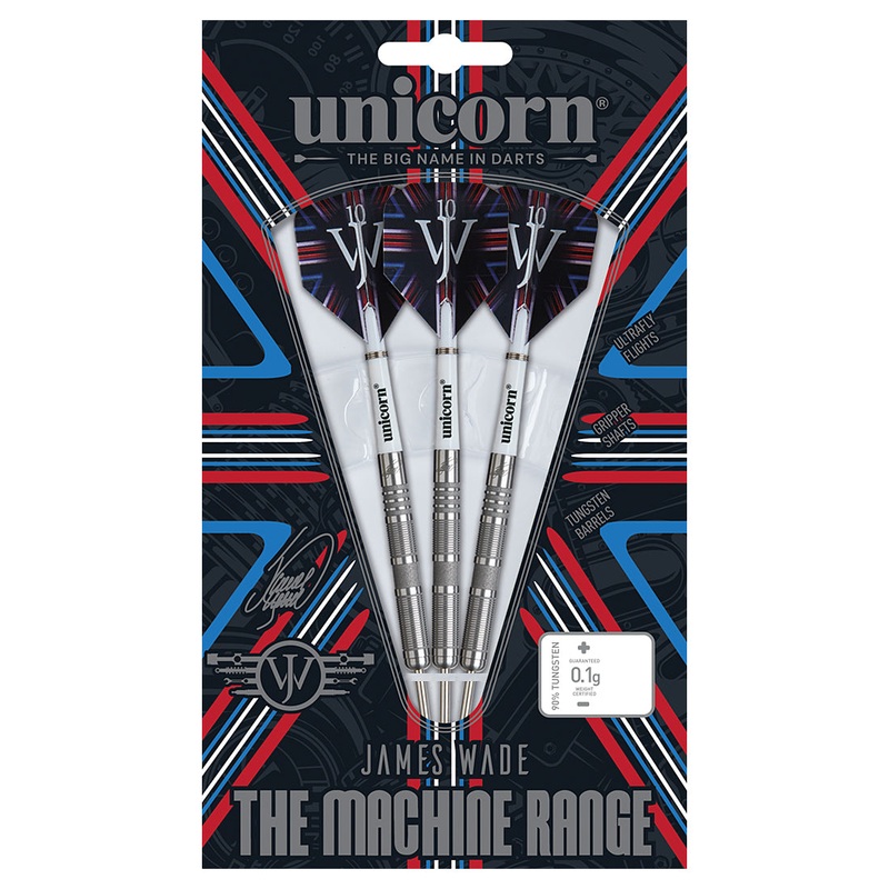 Unicorn The Machine James Wade 2025 Darts 21 grams