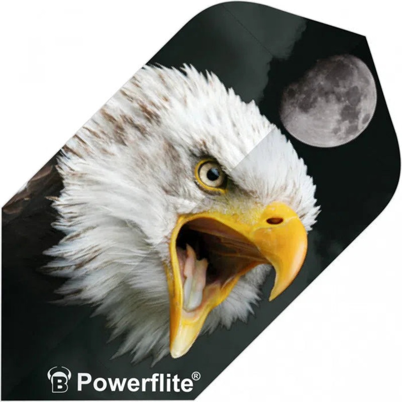 Bull’s DE Powerflite Eagle Slim Flights