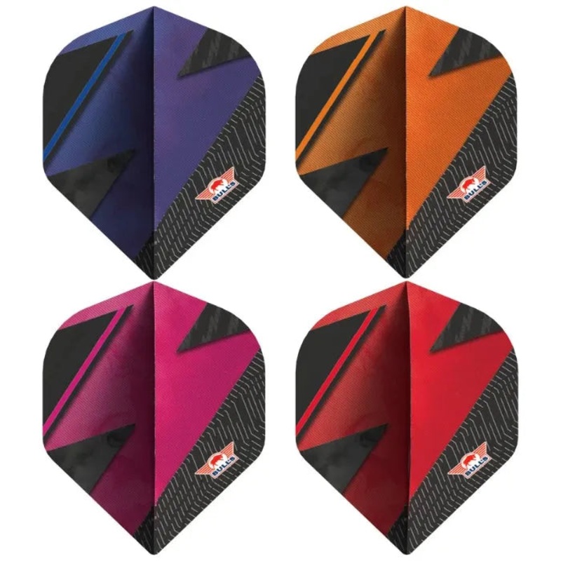 Bull’s NL Series 100 Lightning No2 Flights Blue
