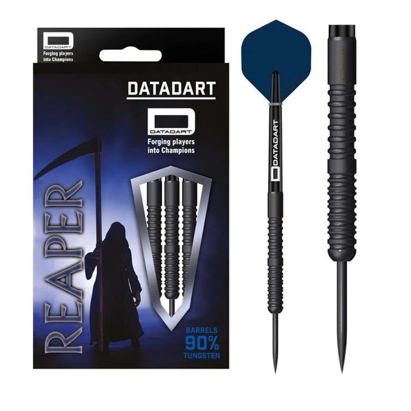 DataDart Reaper 90% Tungsten Steel Tip Darts 21 GRAM
