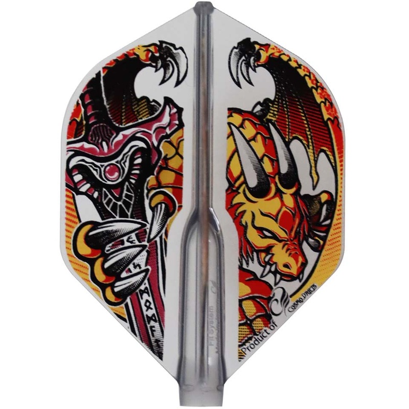 Fit Flight David Cameron Air Dart Flights – Rocket