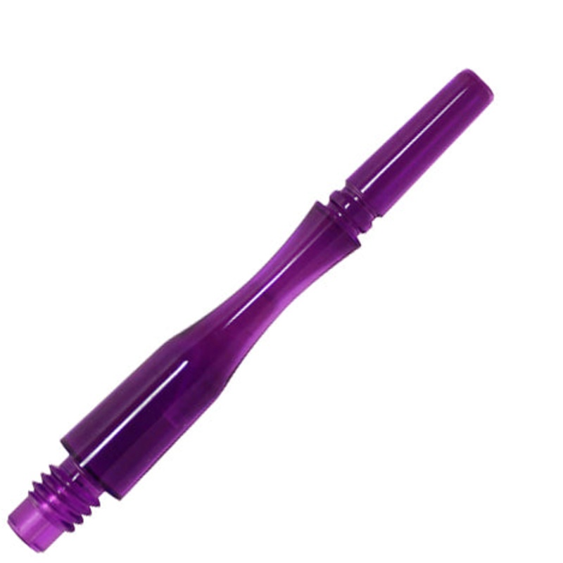 Fit Flight Gear Hybrid Locked Dart Shafts – Inbetween #4 (28.5mm) Purple