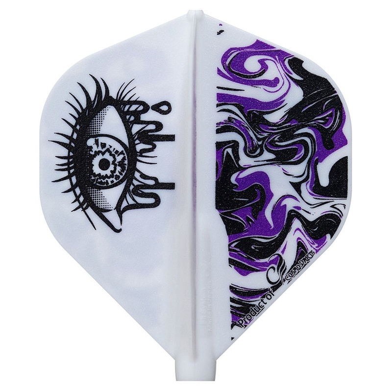 Fit Flight Nadege Chretien Dart Flights – Standard