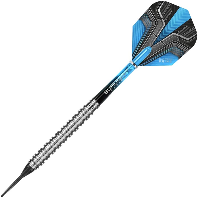 Harrows Revere Soft Tip Darts – 18gm