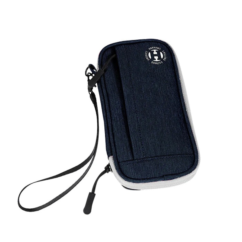Harrows Smart Darts Case – Blue/White