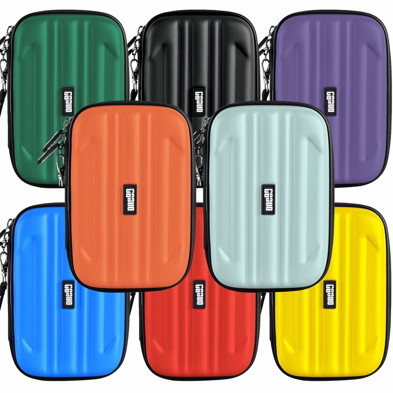 One80 Shard Standard Dart Case – Strong EVA Material – Colours Black