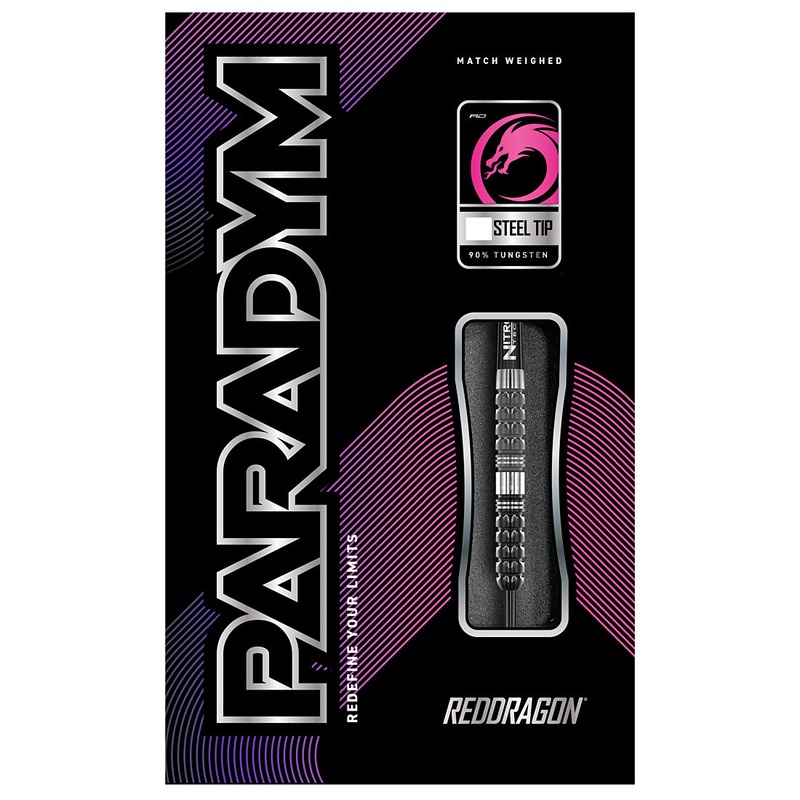 Red Dragon Paradym Tapered Darts 21 grams