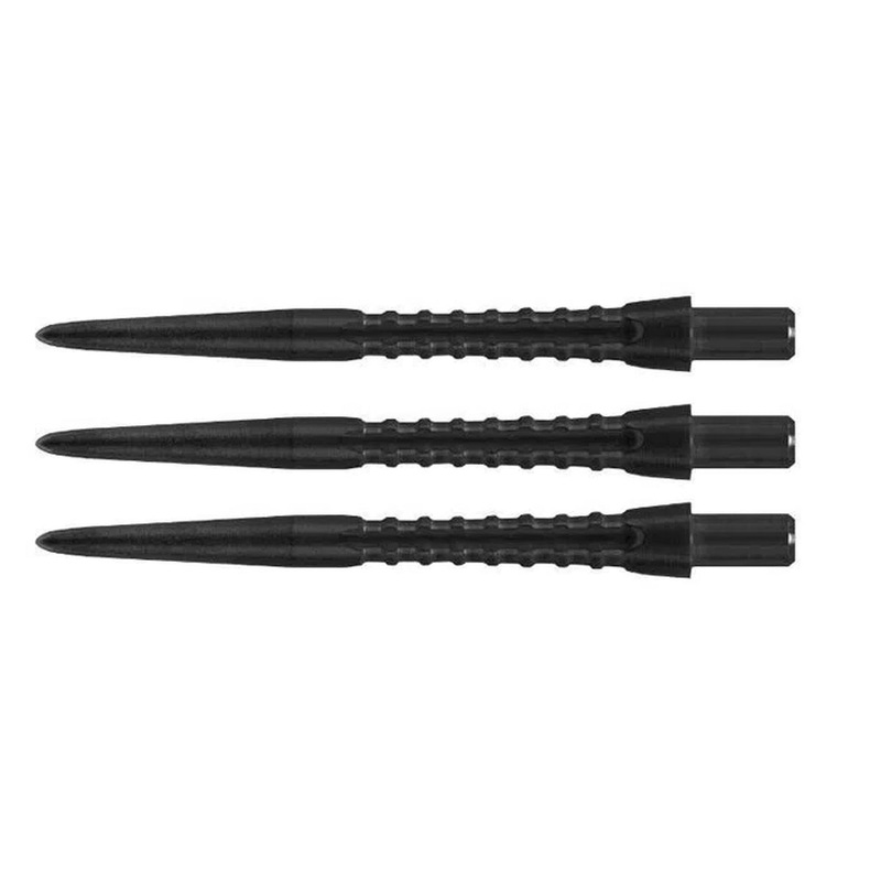Target Storm Surge Black Replacement Dart Points 26mm