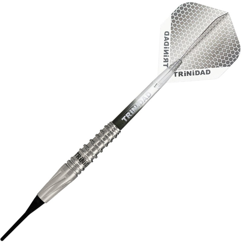Trinidad Pro Series Ivan Type 2 Soft Tip Darts – 20gm