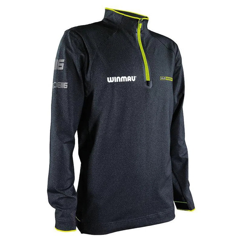 Winmau MvG Alpine Fleece Top Small